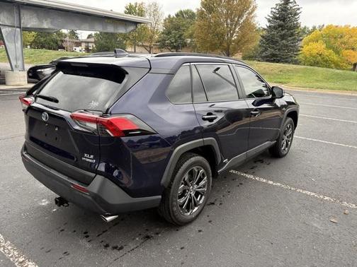 2023 Toyota RAV4 Hybrid XLE Premium