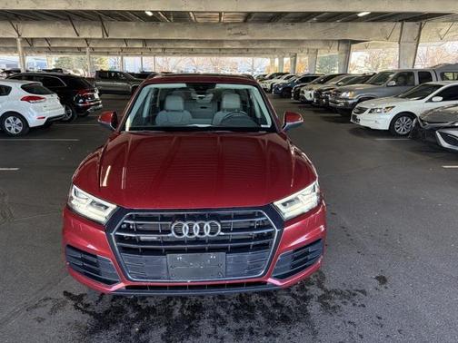 2019 Audi Q5 2.0T Premium Plus
