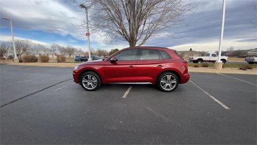 2019 Audi Q5 2.0T Premium Plus