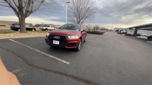 2019 Audi Q5 2.0T Premium Plus