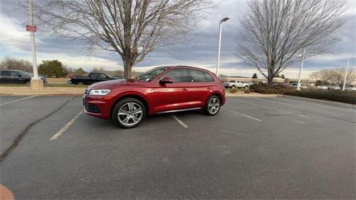 2019 Audi Q5 2.0T Premium Plus