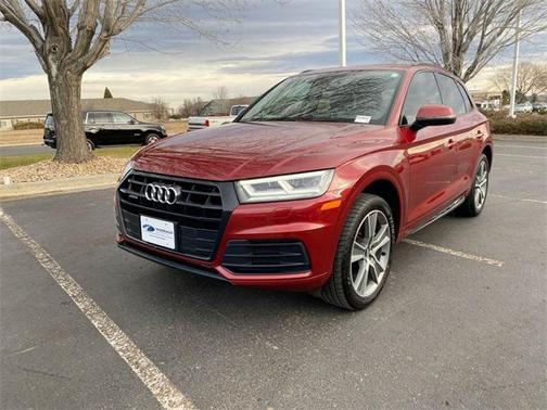 2019 Audi Q5 2.0T Premium Plus