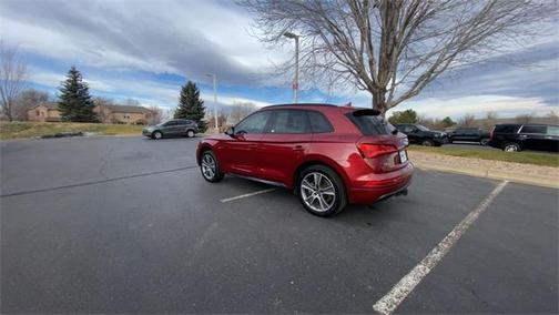 2019 Audi Q5 2.0T Premium Plus