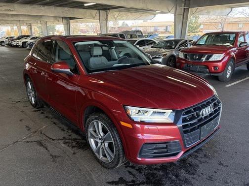 2019 Audi Q5 2.0T Premium Plus