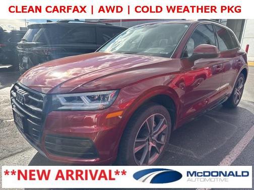 2019 Audi Q5 2.0T Premium Plus