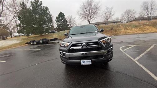 2020 Toyota 4Runner Limited