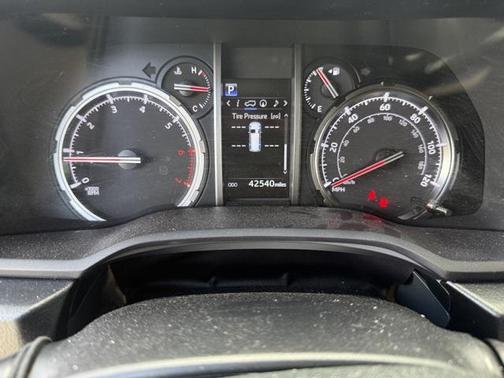 2023 Toyota 4Runner TRD Off Road Premium