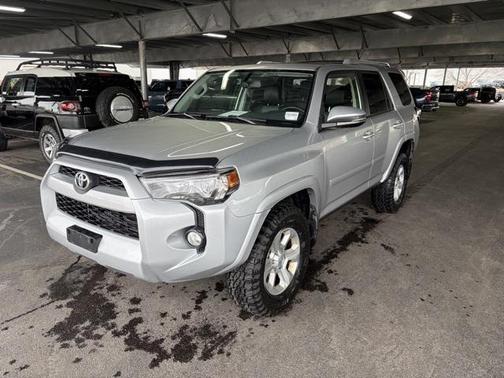2016 Toyota 4Runner SR5 Premium