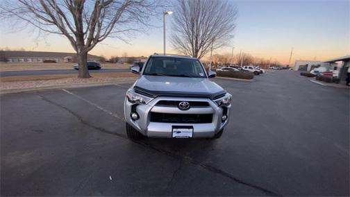 2016 Toyota 4Runner SR5 Premium