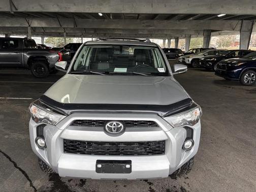 2016 Toyota 4Runner SR5 Premium