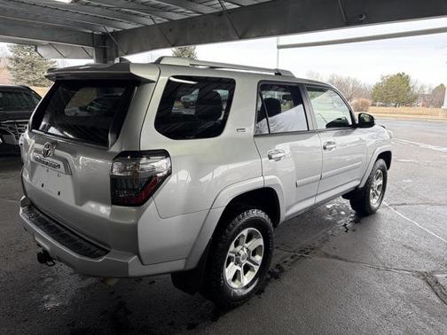 2016 Toyota 4Runner SR5 Premium