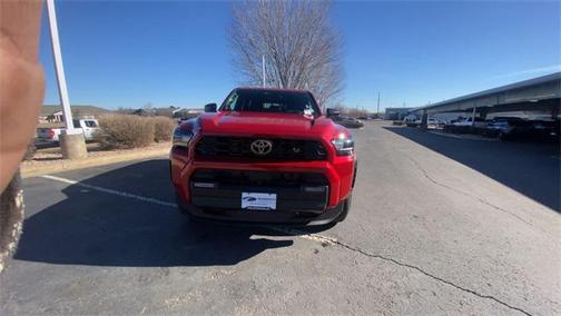 2026 Toyota 4Runner TRD Off Road Premium