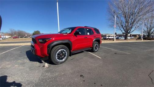 2026 Toyota 4Runner TRD Off Road Premium