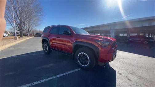 2026 Toyota 4Runner TRD Off Road Premium