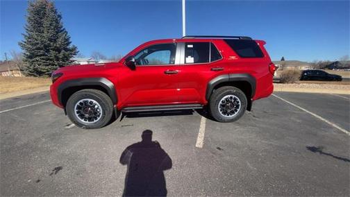 2026 Toyota 4Runner TRD Off Road Premium