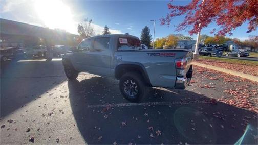 2023 Toyota Tacoma TRD Off Road