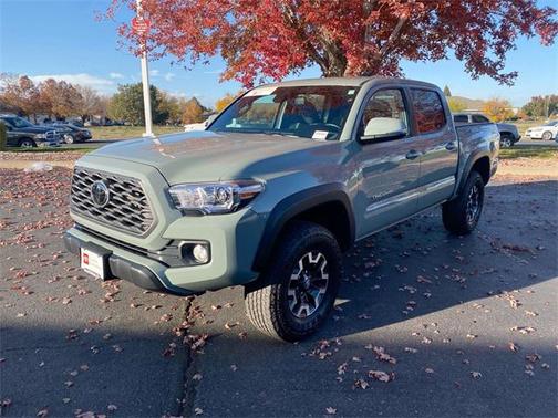 2023 Toyota Tacoma TRD Off Road