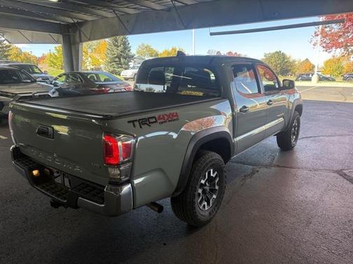 2023 Toyota Tacoma TRD Off Road