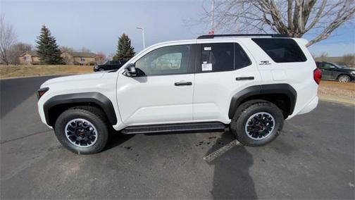 2026 Toyota 4Runner TRD Off Road Premium