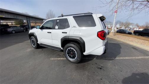 2026 Toyota 4Runner TRD Off Road Premium