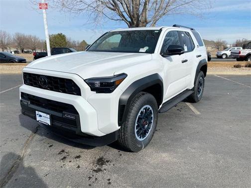 2026 Toyota 4Runner TRD Off Road Premium