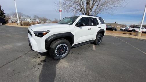 2026 Toyota 4Runner TRD Off Road Premium