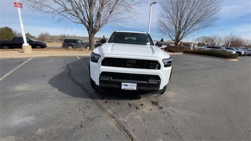 2026 Toyota 4Runner TRD Off Road Premium