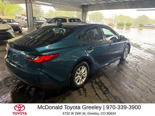 Ocean Gem 2025 Toyota Camry LE
