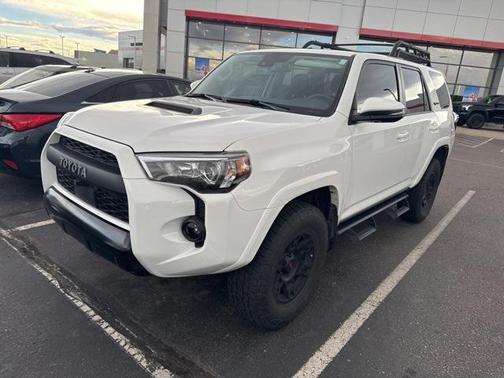 2024 Toyota 4Runner TRD Pro