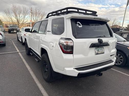 2024 Toyota 4Runner TRD Pro