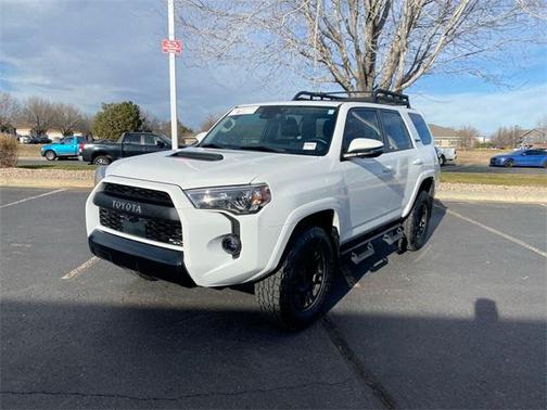 2024 Toyota 4Runner TRD Pro