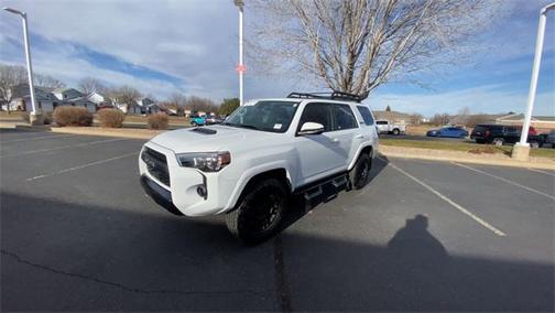 2024 Toyota 4Runner TRD Pro
