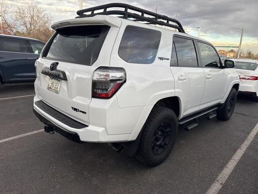 2024 Toyota 4Runner TRD Pro