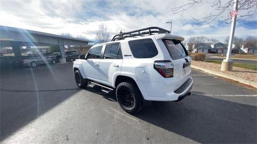 2024 Toyota 4Runner TRD Pro