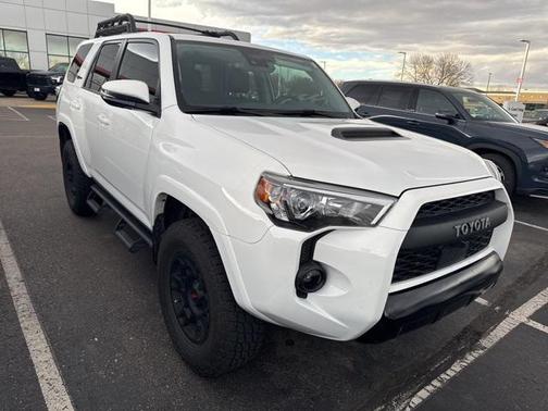 2024 Toyota 4Runner TRD Pro