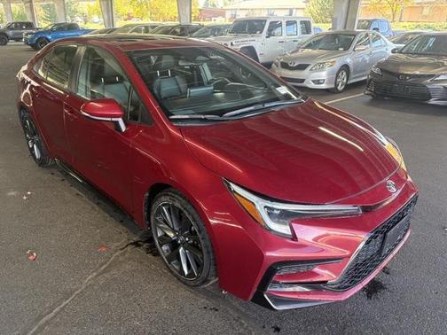 2023 Toyota Corolla XSE