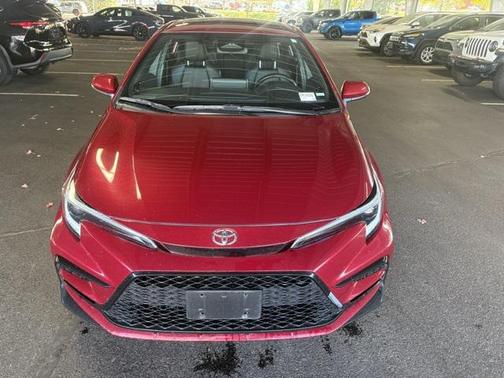 2023 Toyota Corolla XSE