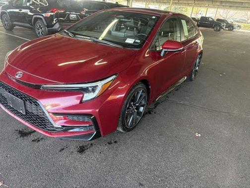 2023 Toyota Corolla XSE