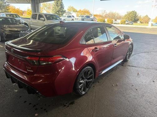 2023 Toyota Corolla XSE