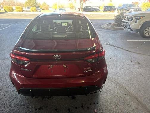 2023 Toyota Corolla XSE