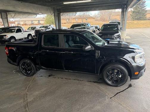 2022 Ford Maverick XLT