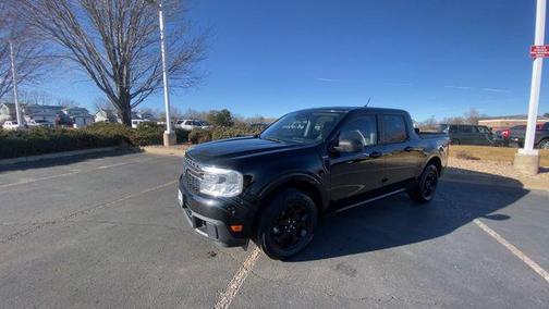 2022 Ford Maverick XLT