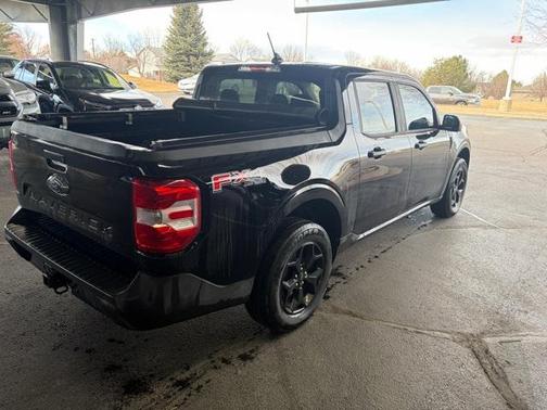 2022 Ford Maverick XLT