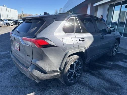 2024 Toyota RAV4 Prime XSE