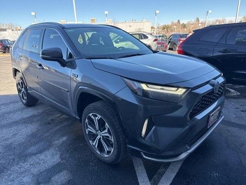 2024 Toyota RAV4 Prime XSE