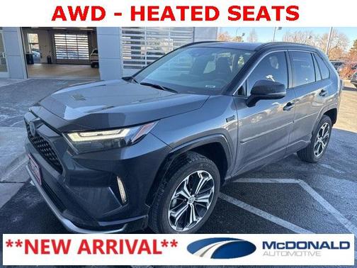 2024 Toyota RAV4 Prime XSE