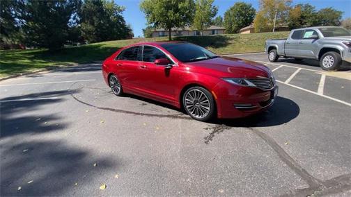 2016 Lincoln MKZ Base