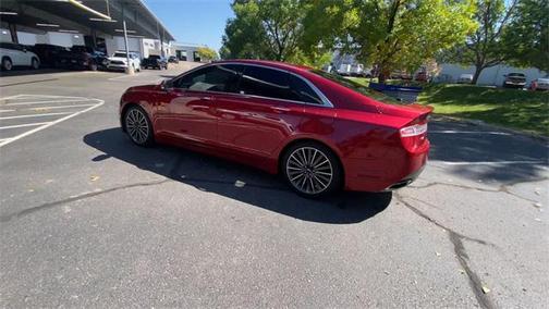 2016 Lincoln MKZ Base