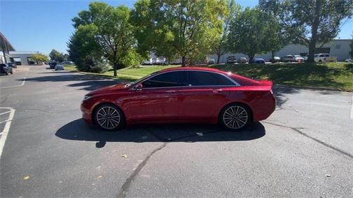2016 Lincoln MKZ Base