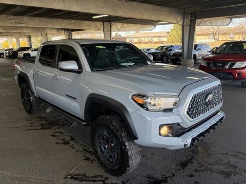 2019 Toyota Tacoma TRD Off Road